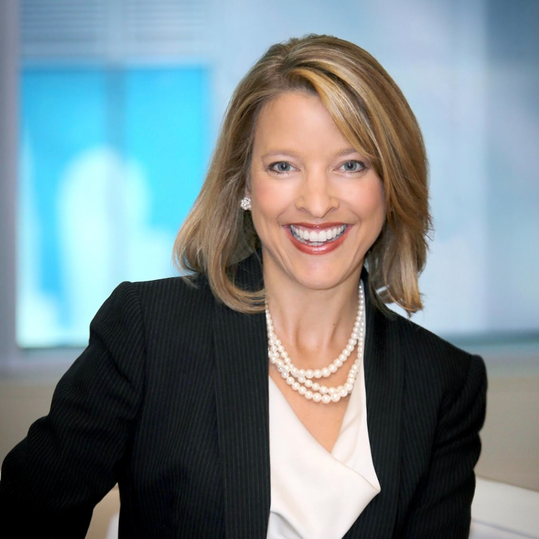 Leader Speak with Carol Houle