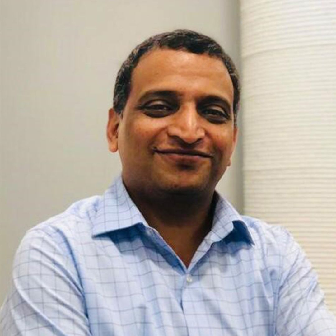 Rajesh Kamath, Chief Solutions Officer