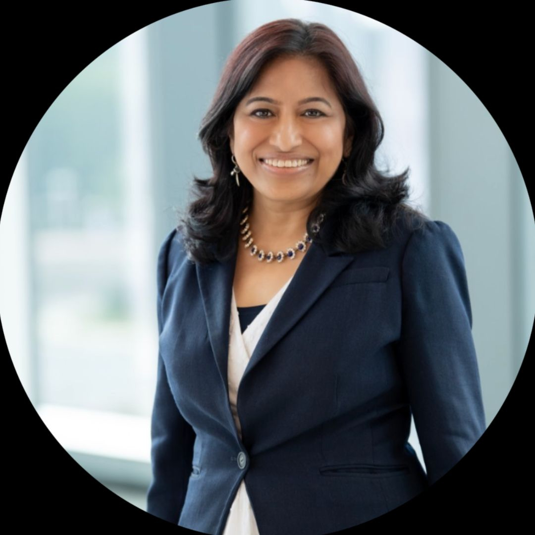 Radha Sankaran, VP-CTO- Associate & In-Person Experiences at Capital One