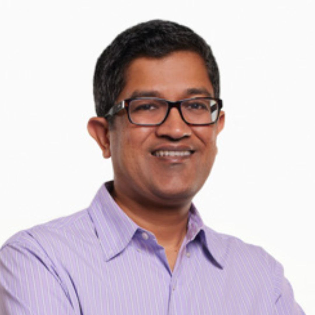 Saurabh Gupta, President of Research & Advisory Services at HFS Research