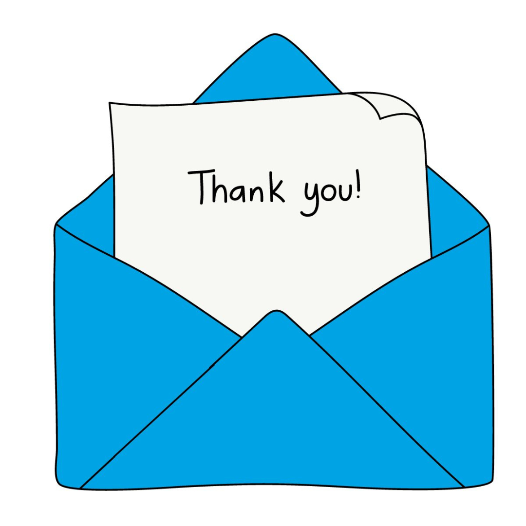 How to send a thank you email after an interview