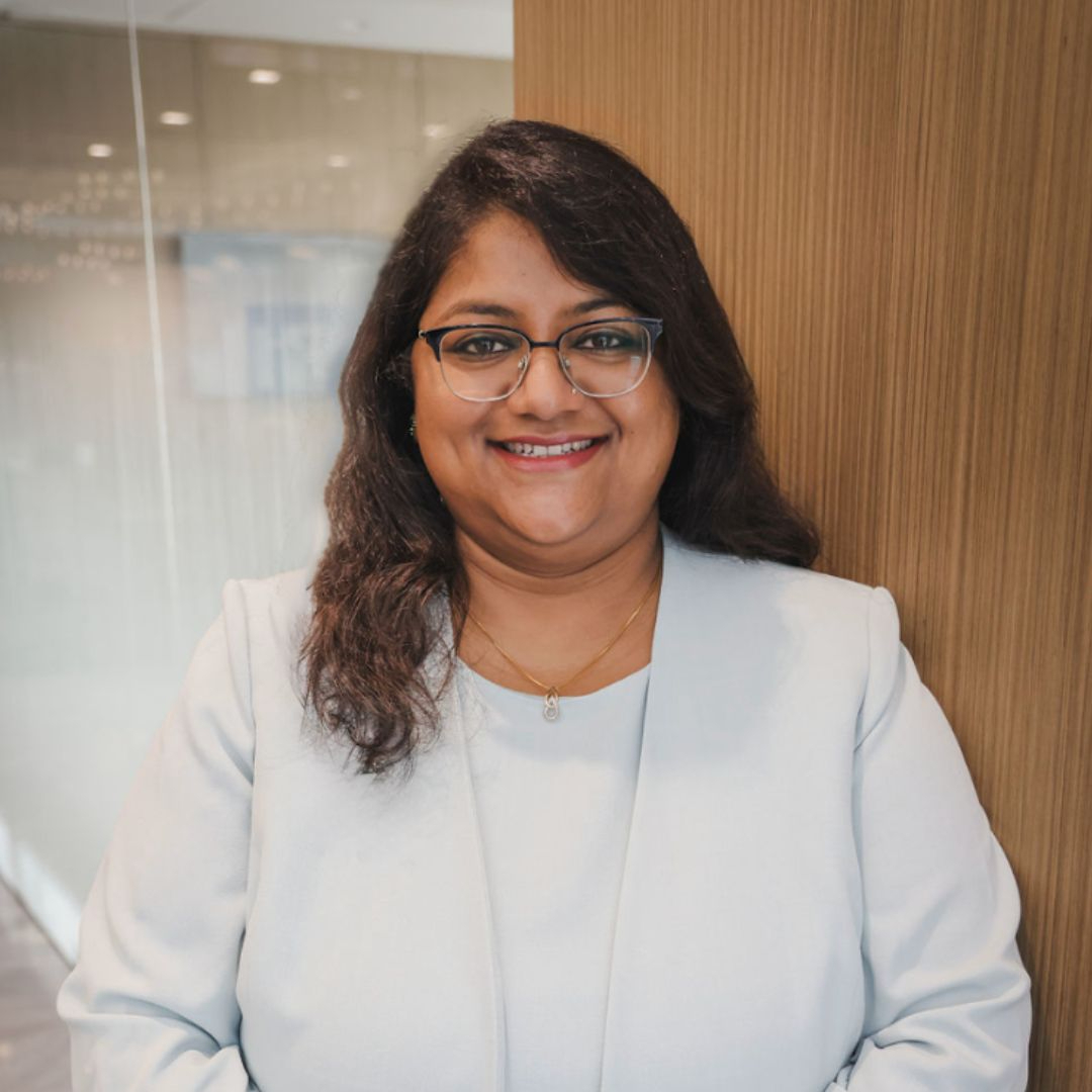 Garima Singh, Chief People Officer of Orion Innovation