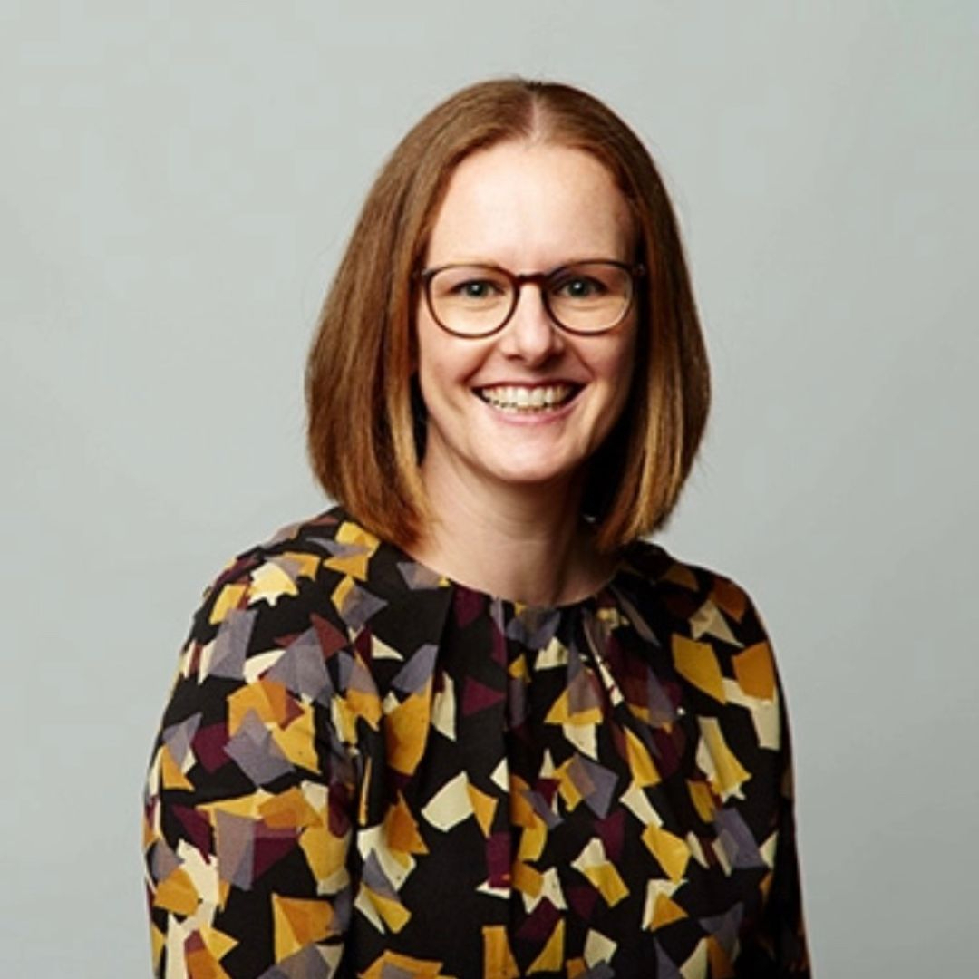 Claire Thomas, Chief Diversity & Inclusion Officer