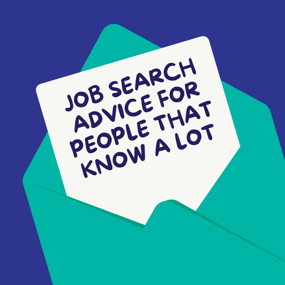 Job Search Advice newsletter- February 2025