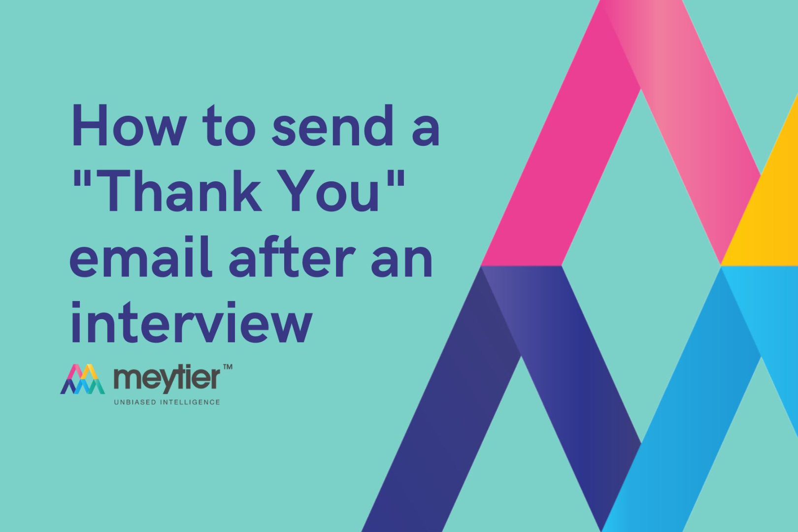 How To Send A thank You Email After An Interview