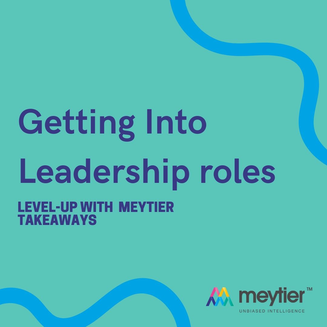 Getting Into Leadership Roles with Dr. Laurie Addison