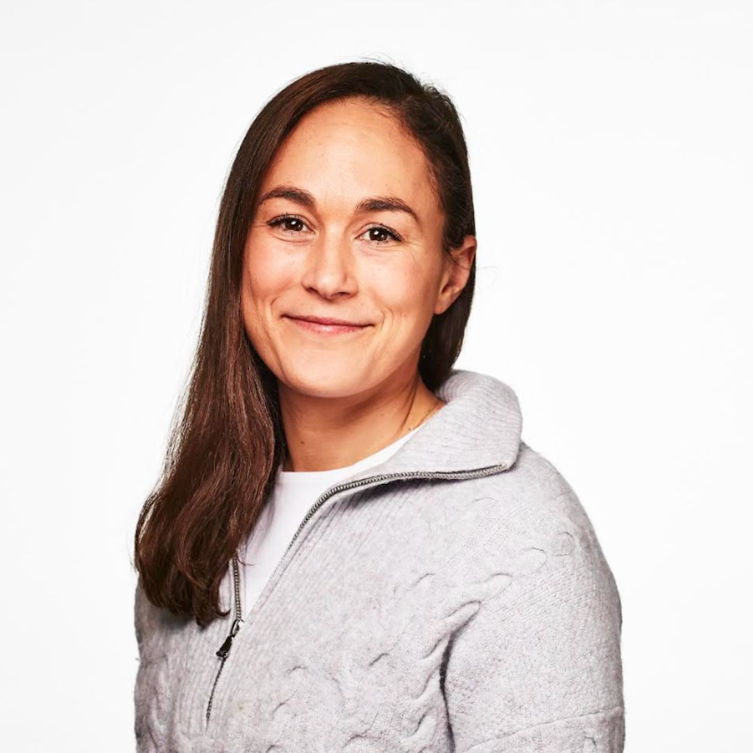 Charlotte Dales, co-founder and CEO of Inclusively